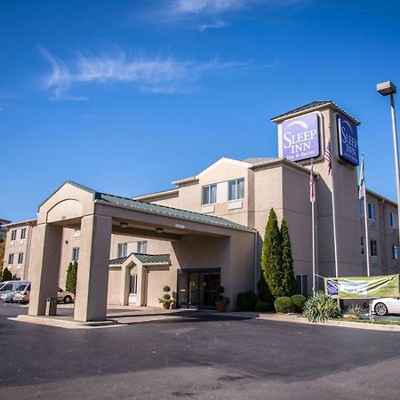 Sleep Inn & Suites At Concord Mills Buitenkant foto