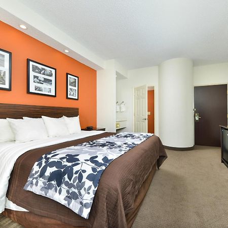 Sleep Inn & Suites At Concord Mills Kamer foto