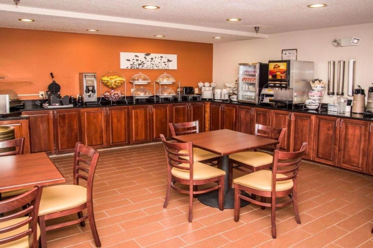 Sleep Inn & Suites At Concord Mills Buitenkant foto