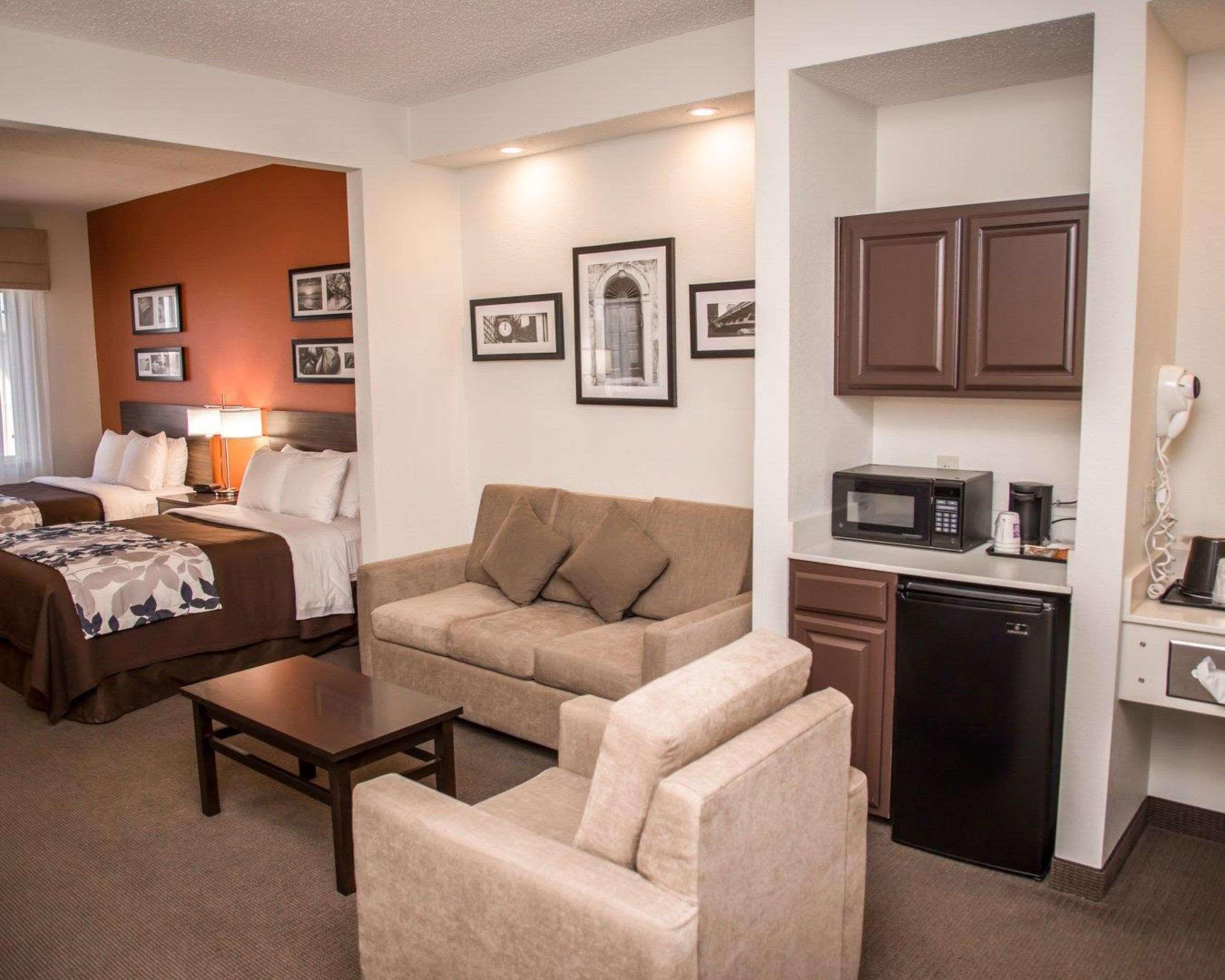 Sleep Inn & Suites At Concord Mills Buitenkant foto