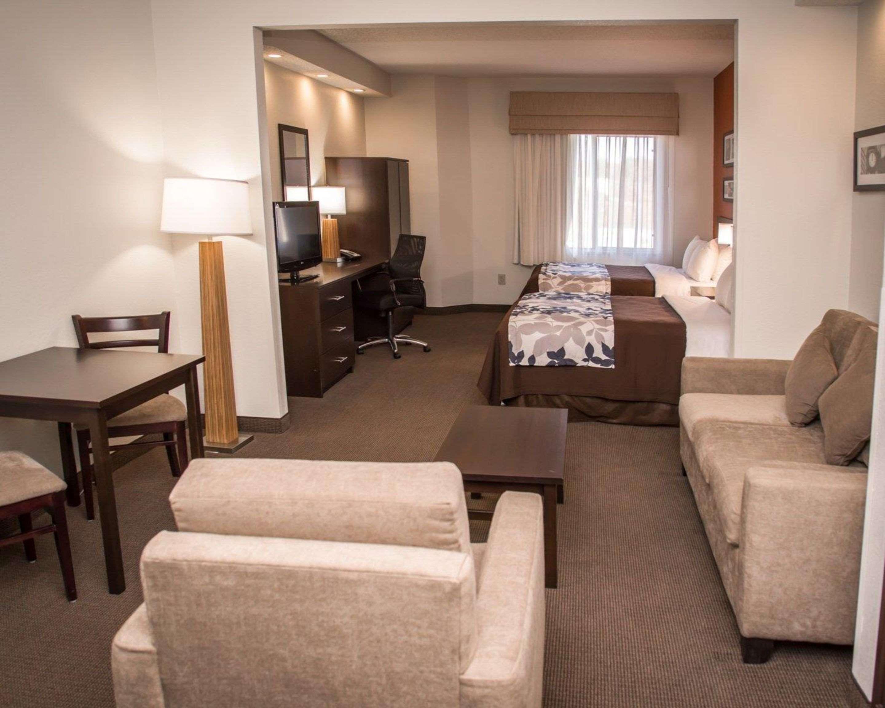 Sleep Inn & Suites At Concord Mills Buitenkant foto
