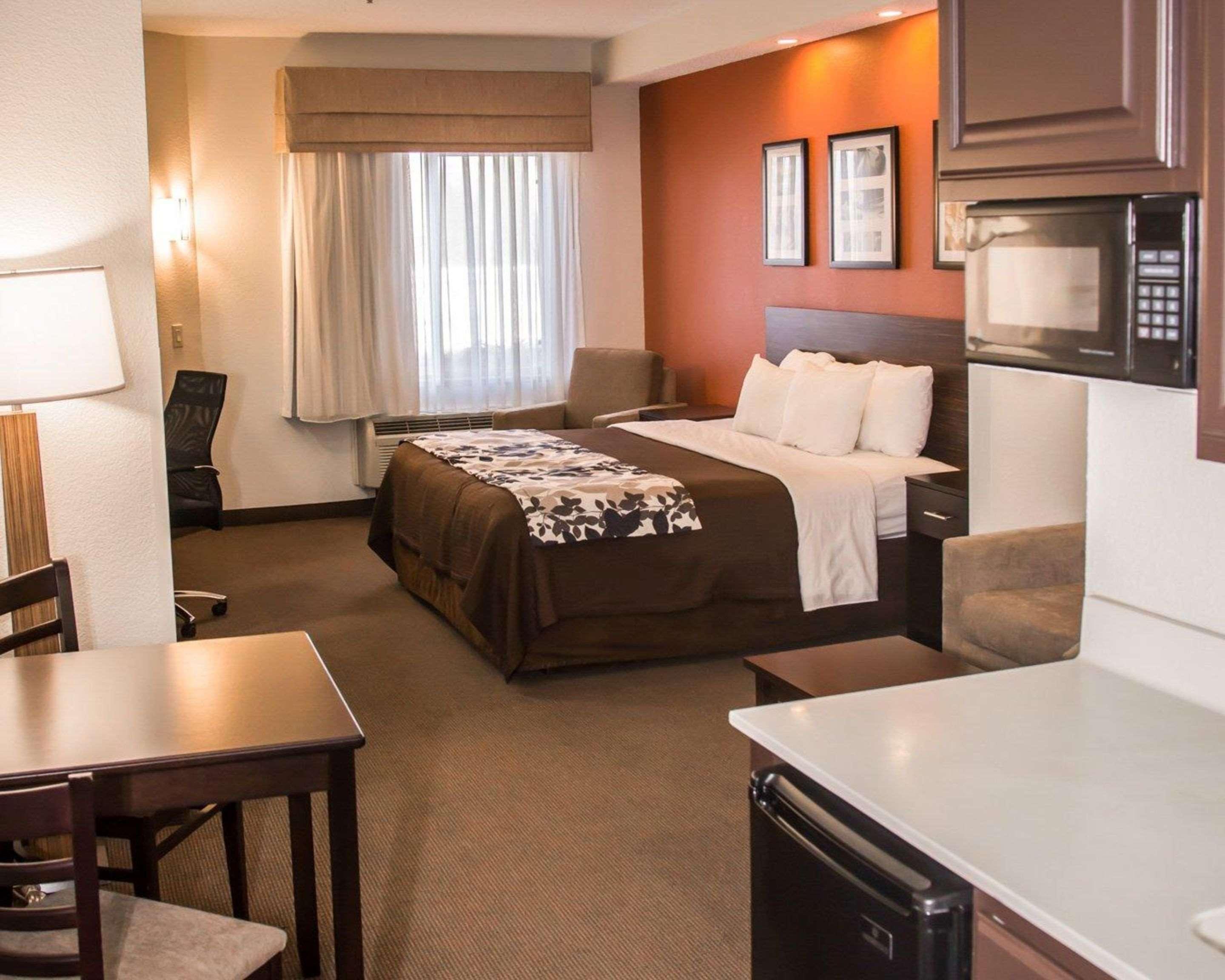 Sleep Inn & Suites At Concord Mills Buitenkant foto