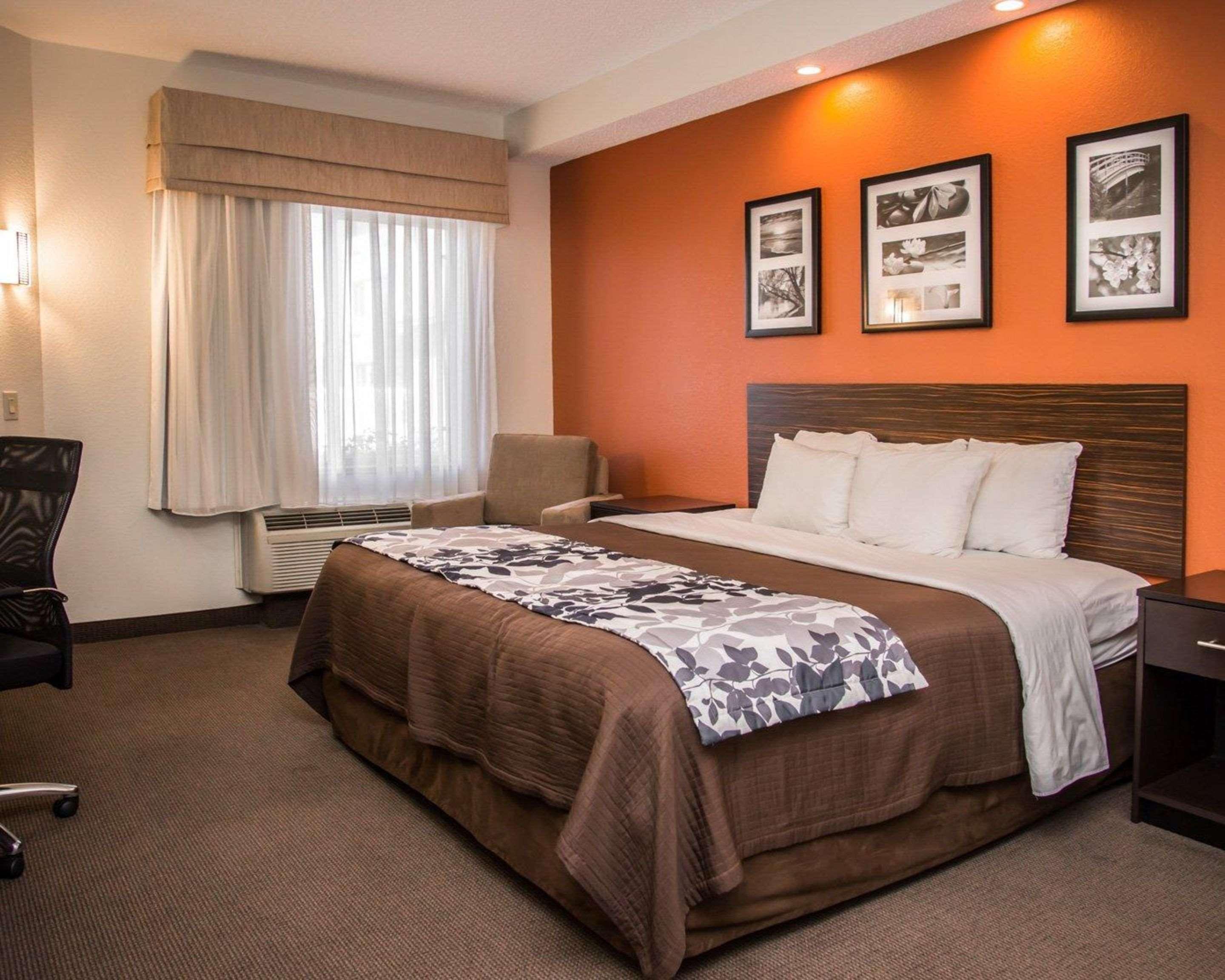 Sleep Inn & Suites At Concord Mills Buitenkant foto