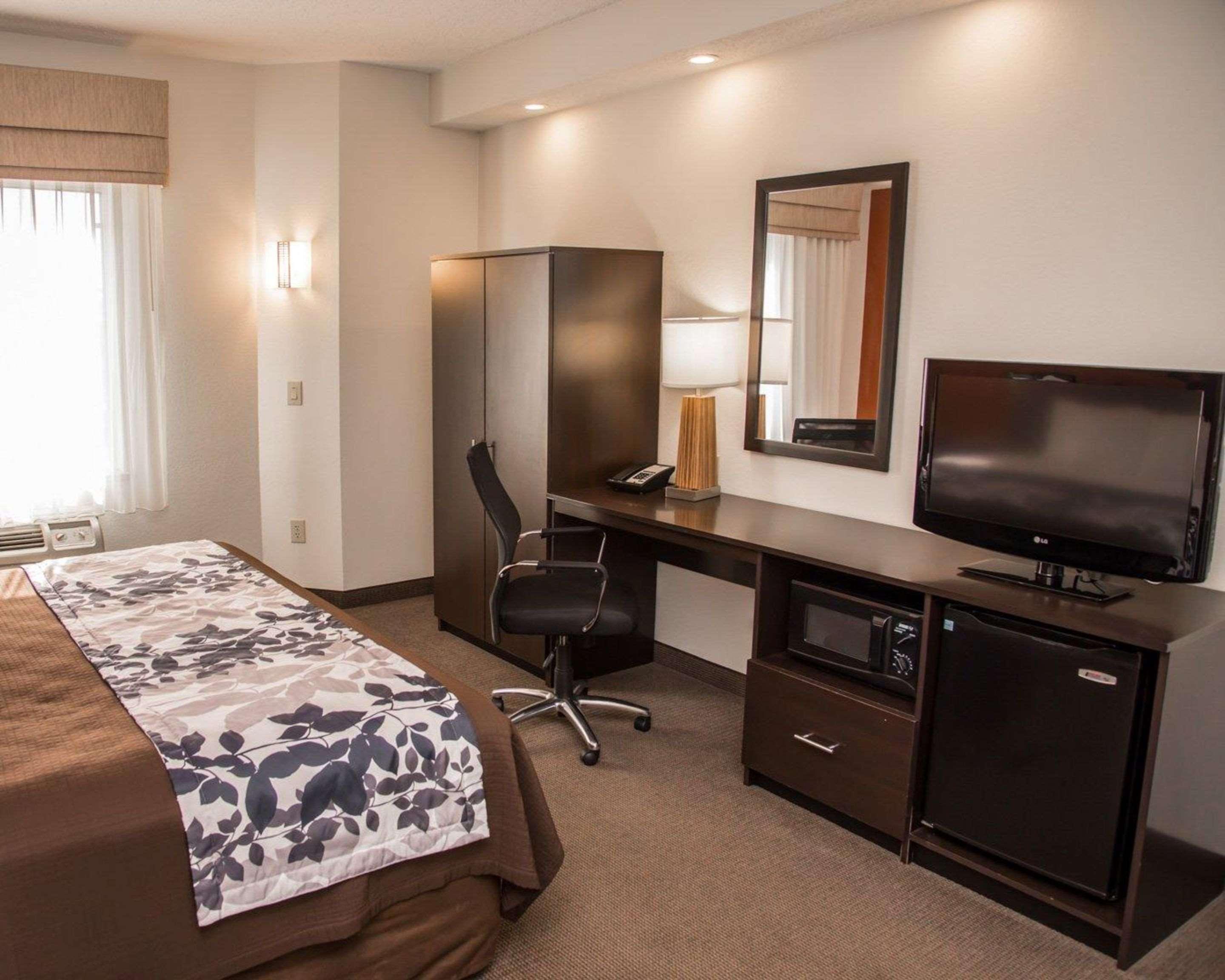 Sleep Inn & Suites At Concord Mills Buitenkant foto