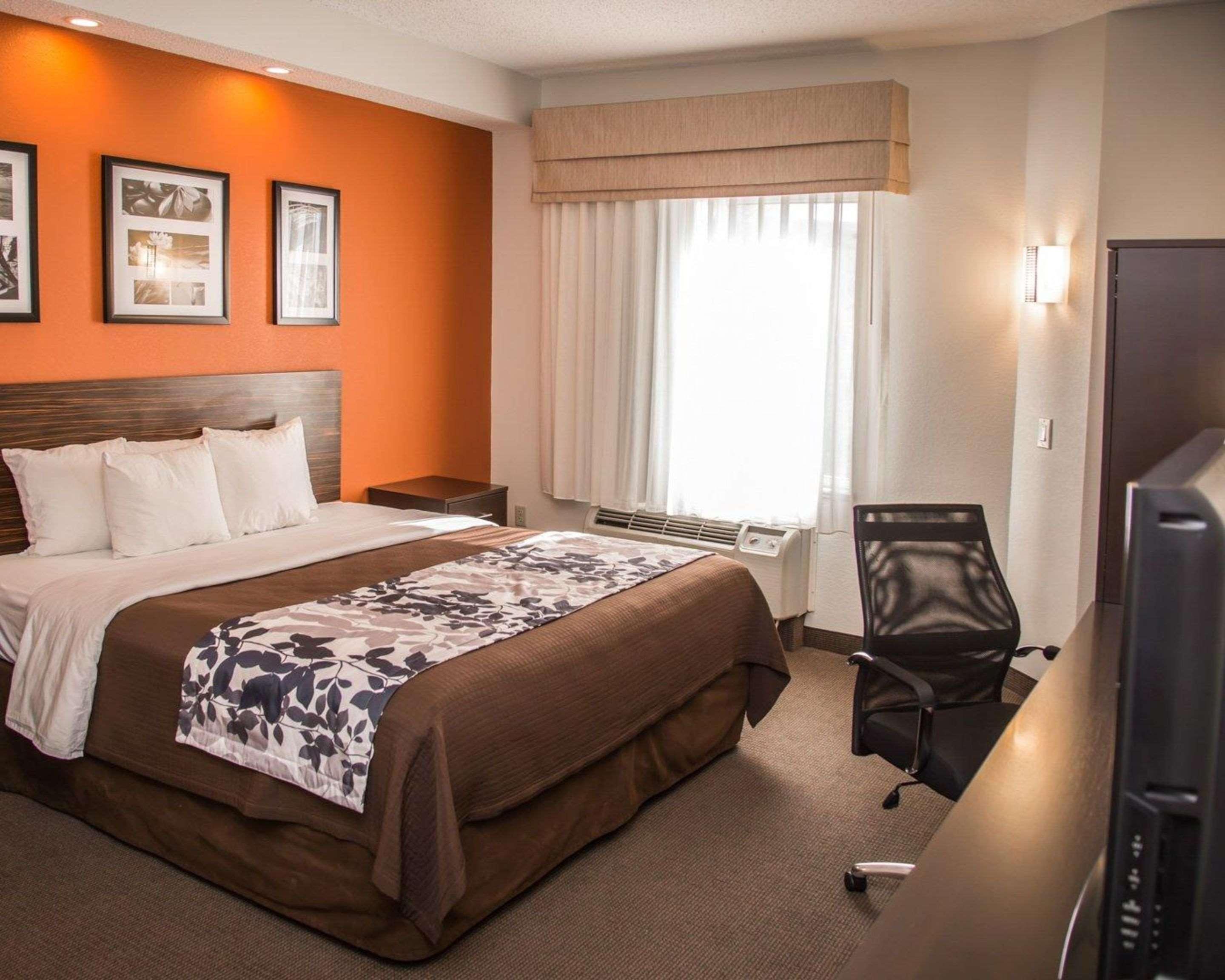 Sleep Inn & Suites At Concord Mills Buitenkant foto