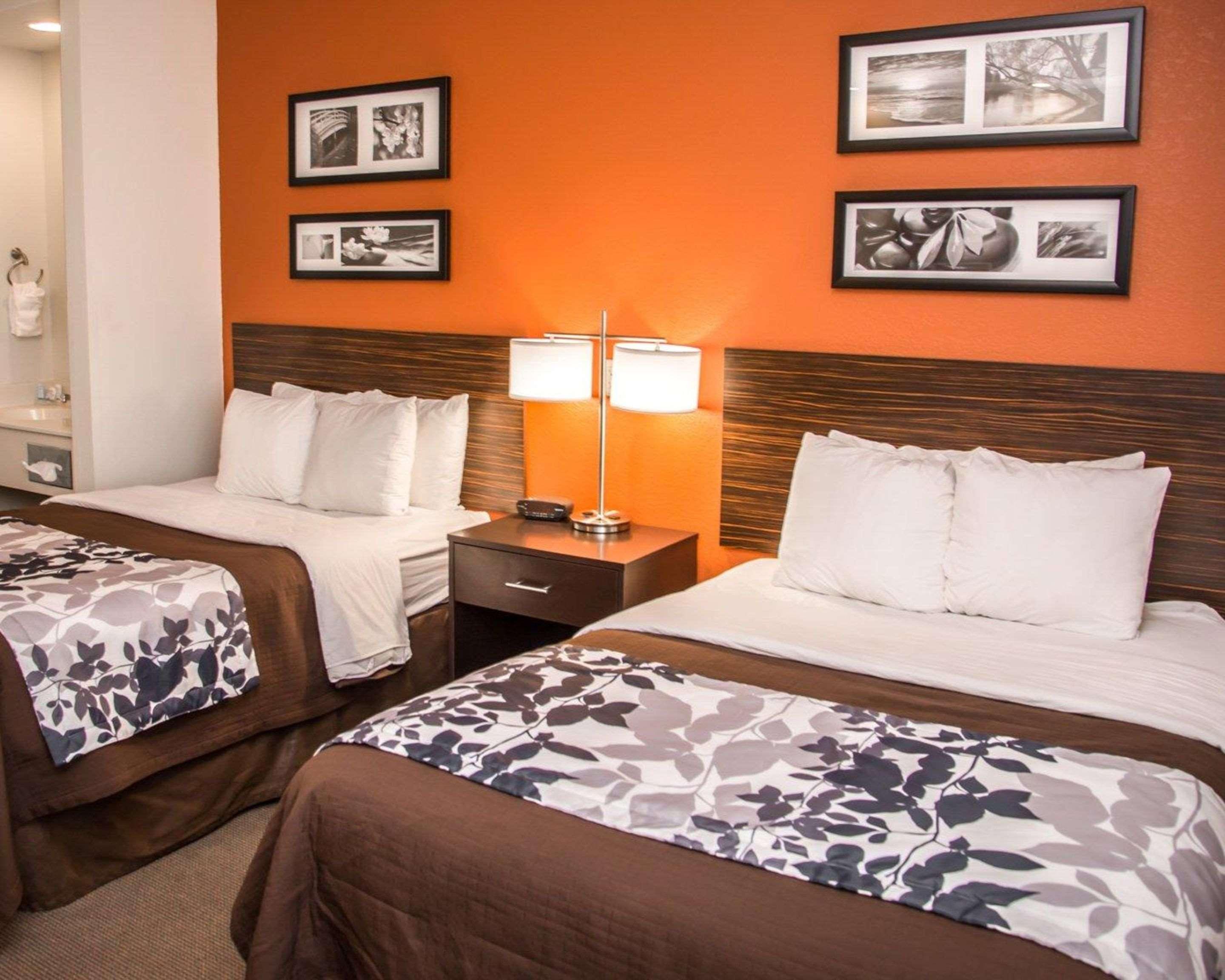 Sleep Inn & Suites At Concord Mills Buitenkant foto