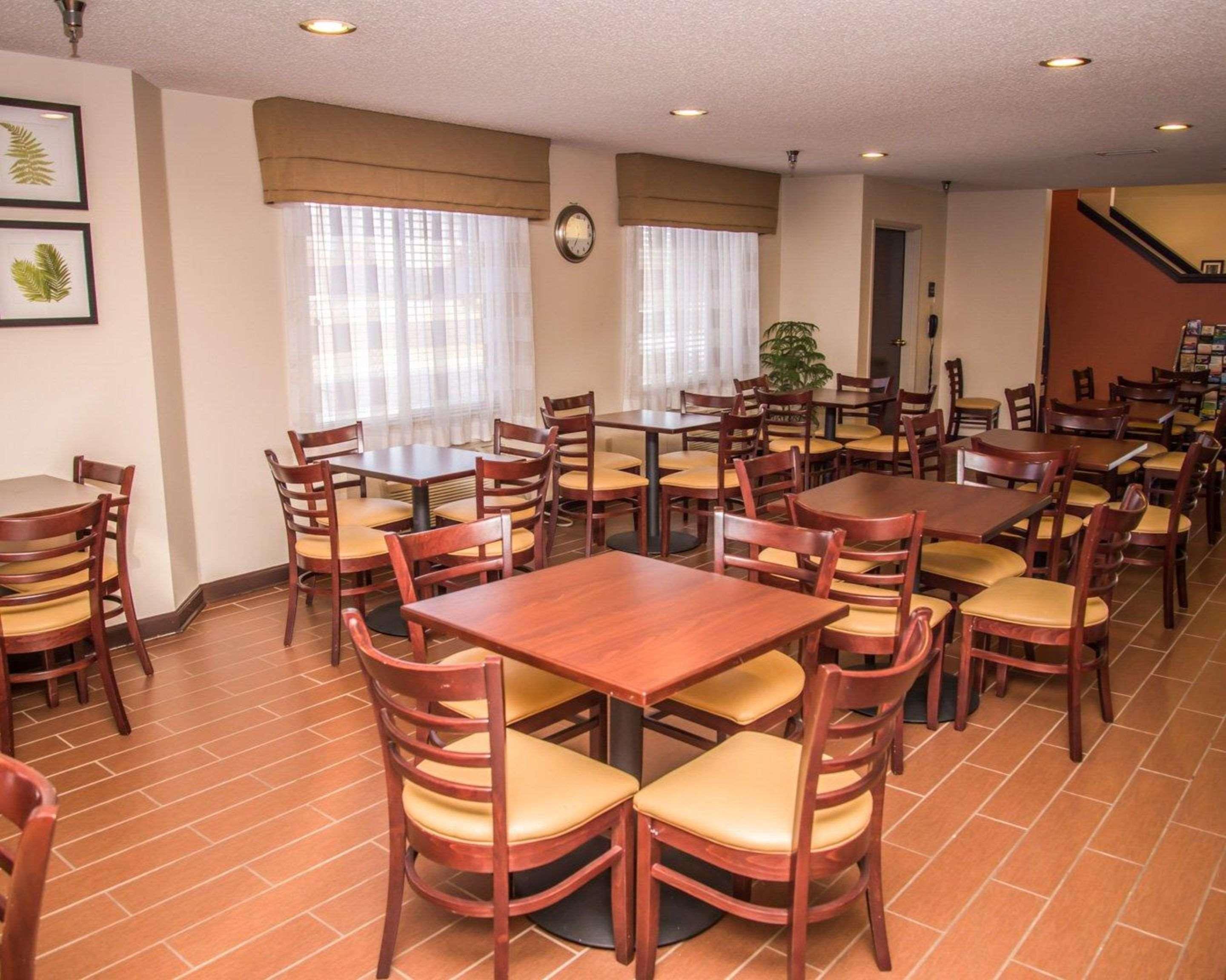 Sleep Inn & Suites At Concord Mills Buitenkant foto