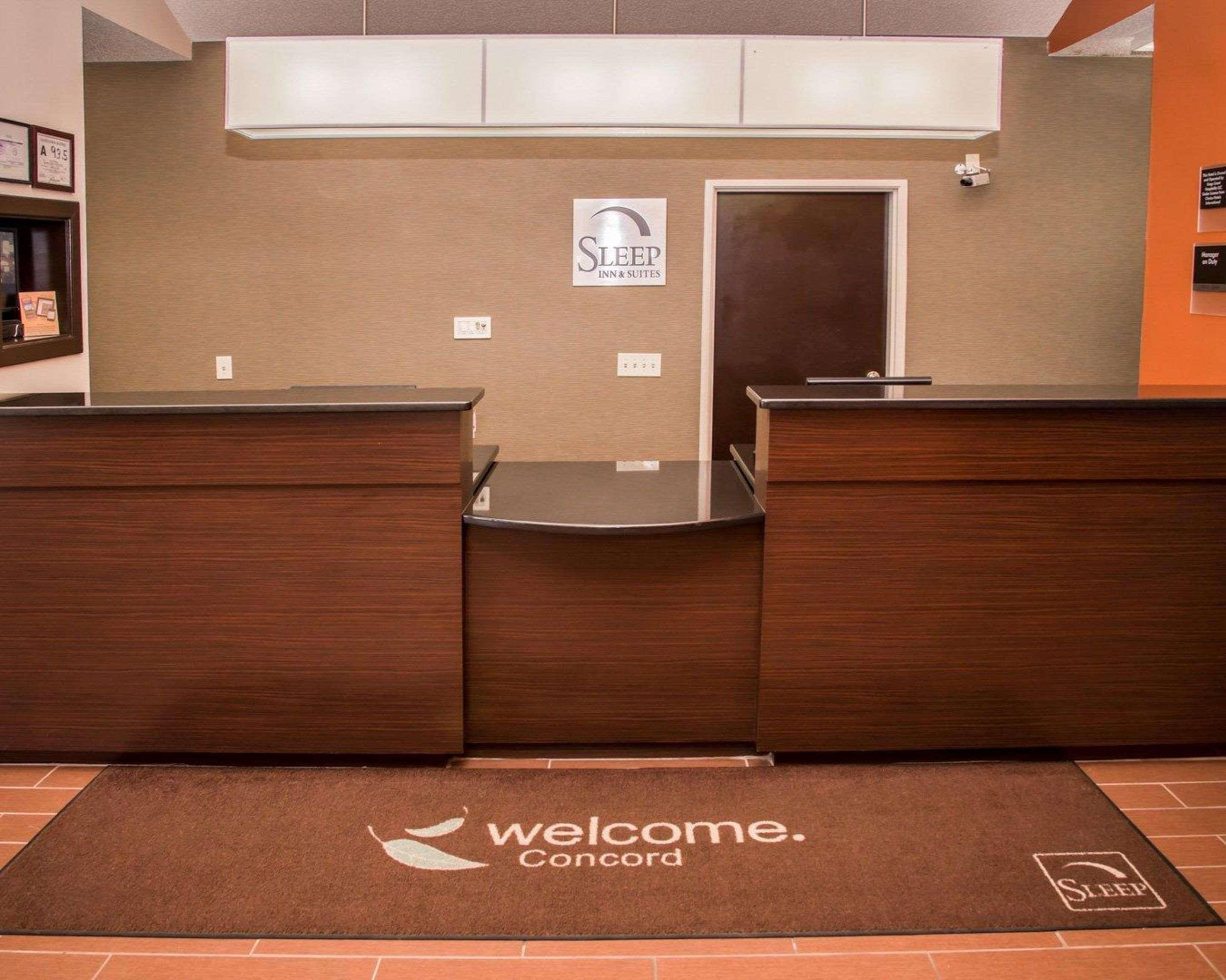 Sleep Inn & Suites At Concord Mills Buitenkant foto