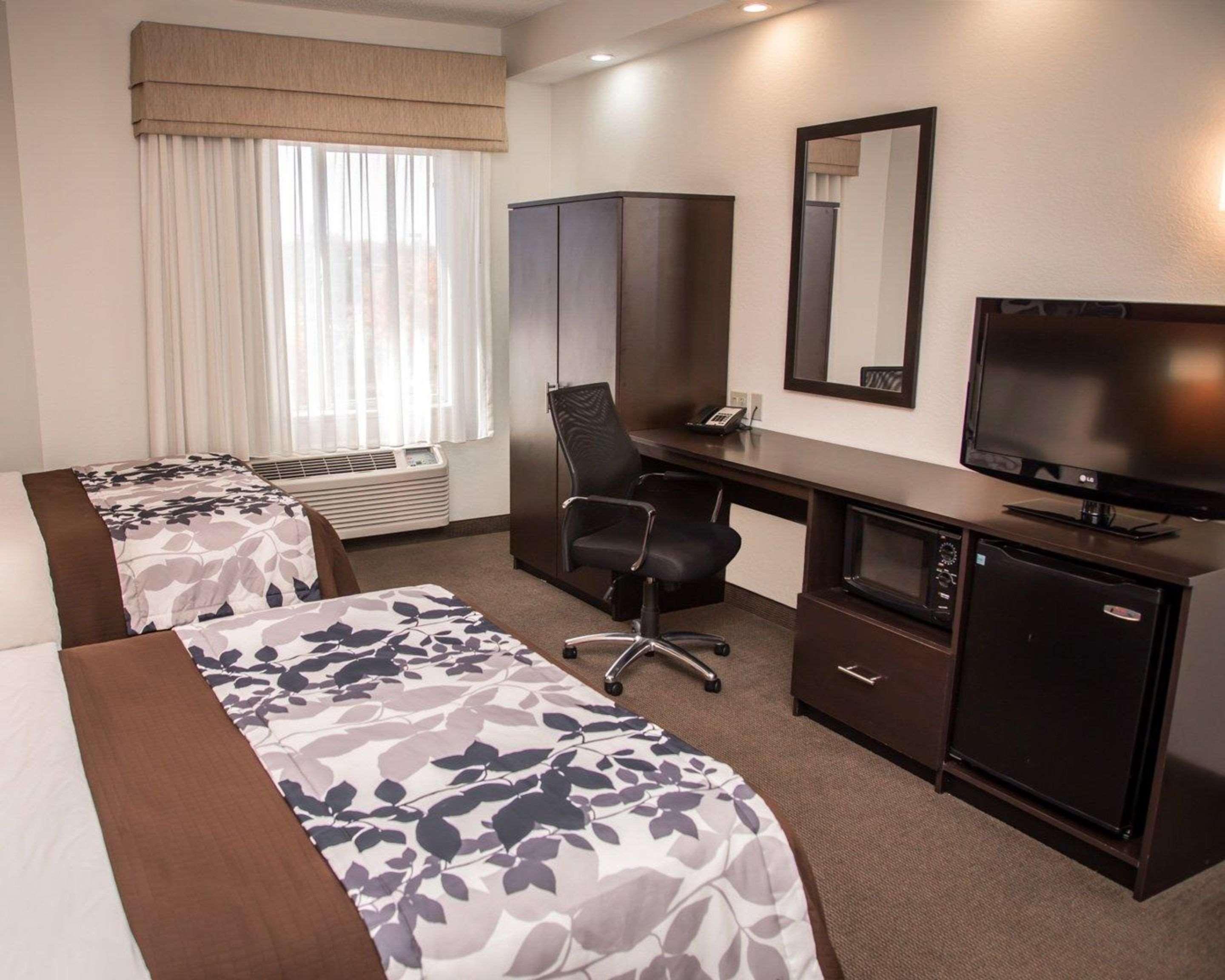 Sleep Inn & Suites At Concord Mills Buitenkant foto