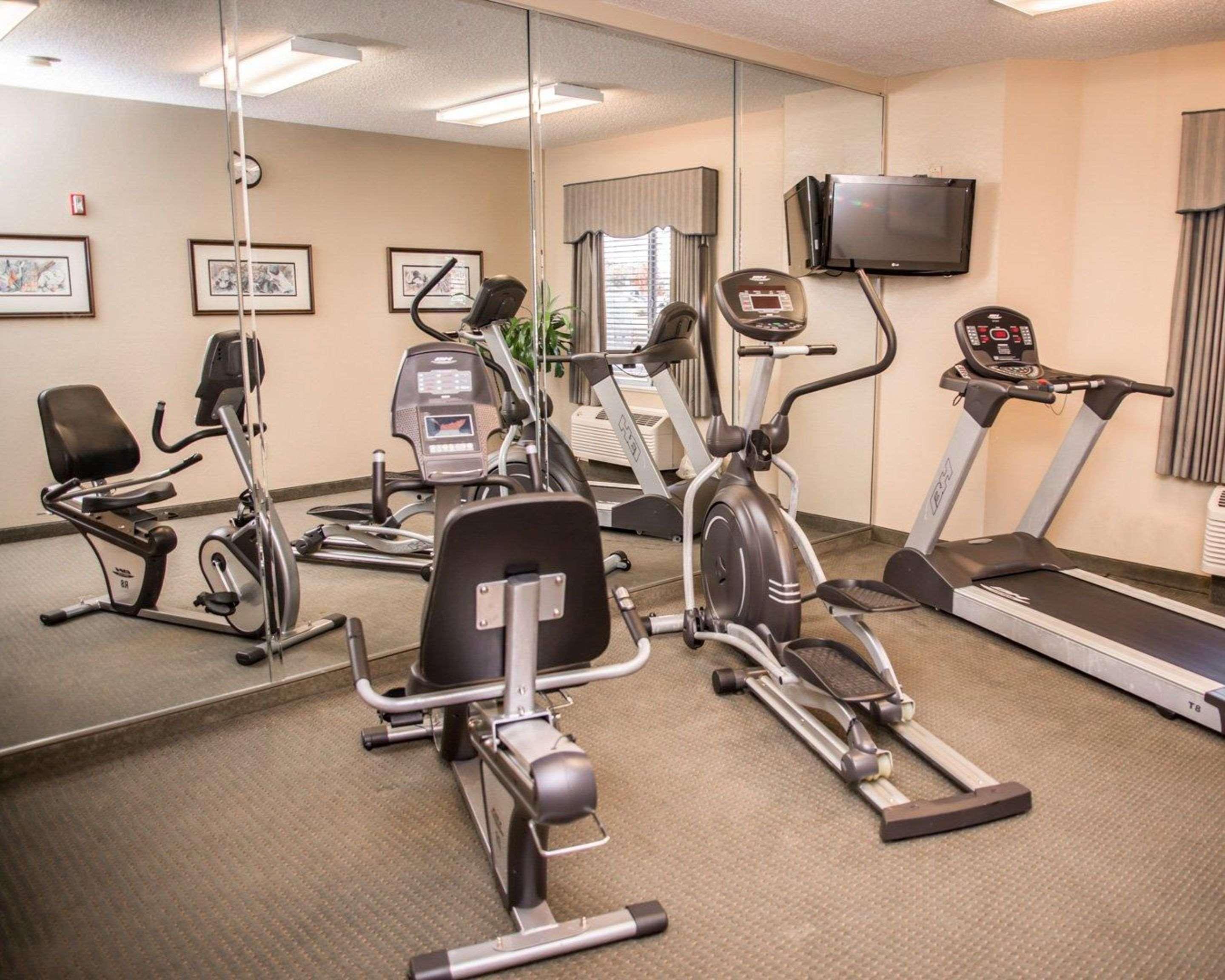 Sleep Inn & Suites At Concord Mills Buitenkant foto