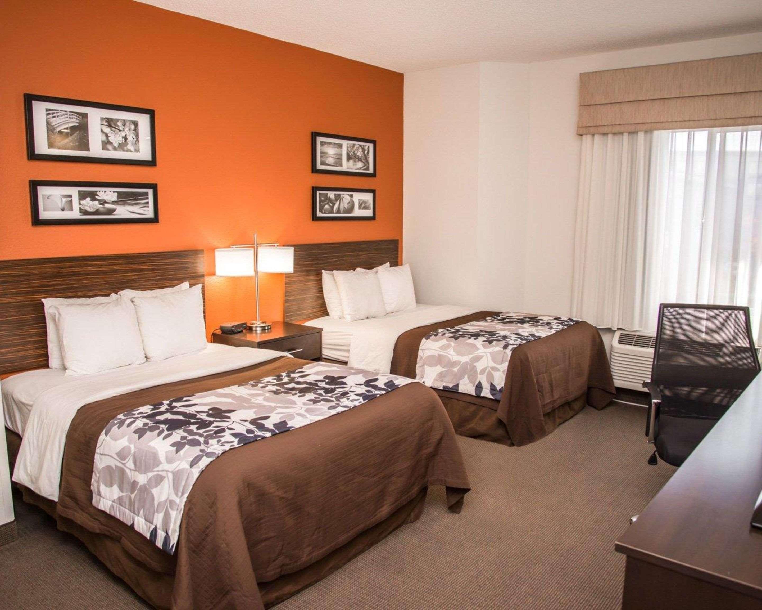 Sleep Inn & Suites At Concord Mills Buitenkant foto