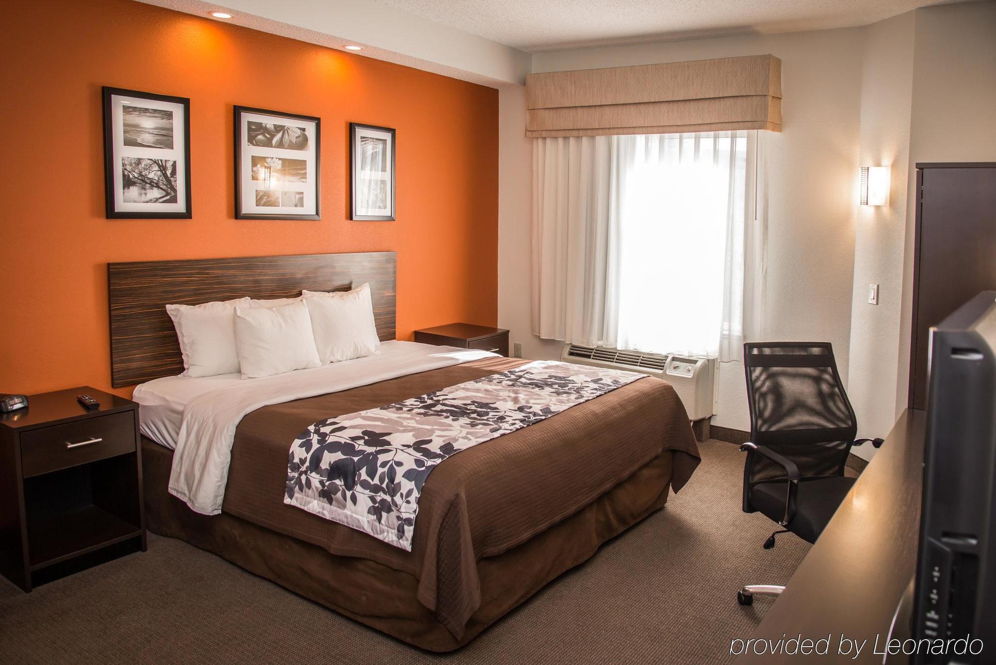 Sleep Inn & Suites At Concord Mills Buitenkant foto