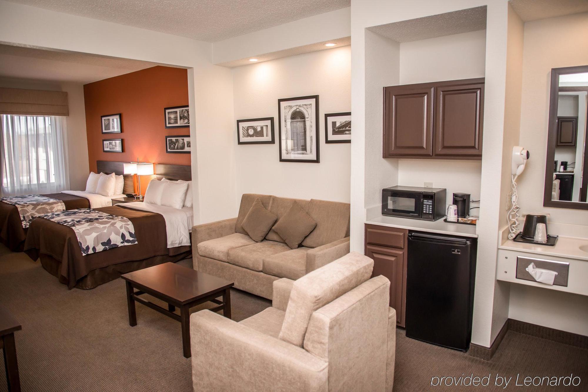 Sleep Inn & Suites At Concord Mills Buitenkant foto