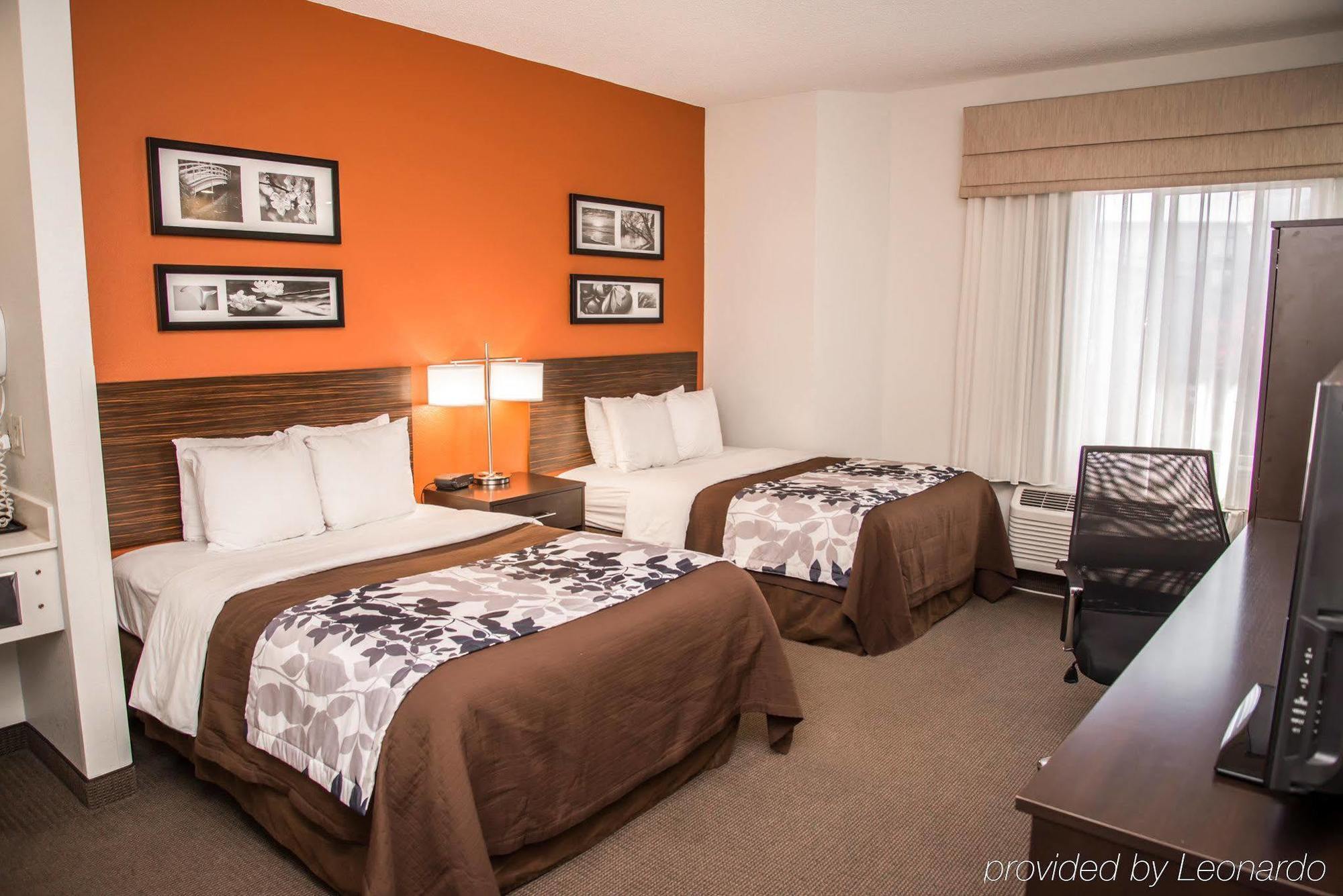 Sleep Inn & Suites At Concord Mills Buitenkant foto