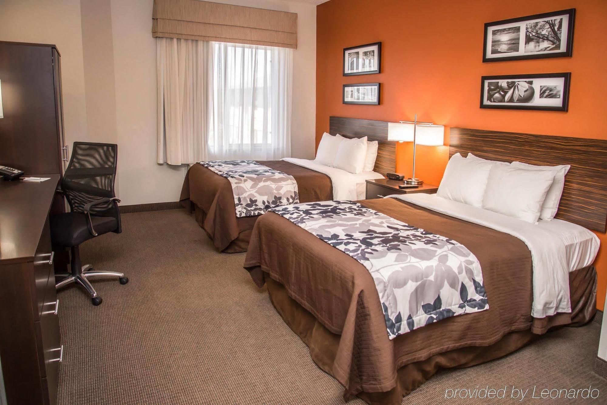 Sleep Inn & Suites At Concord Mills Buitenkant foto