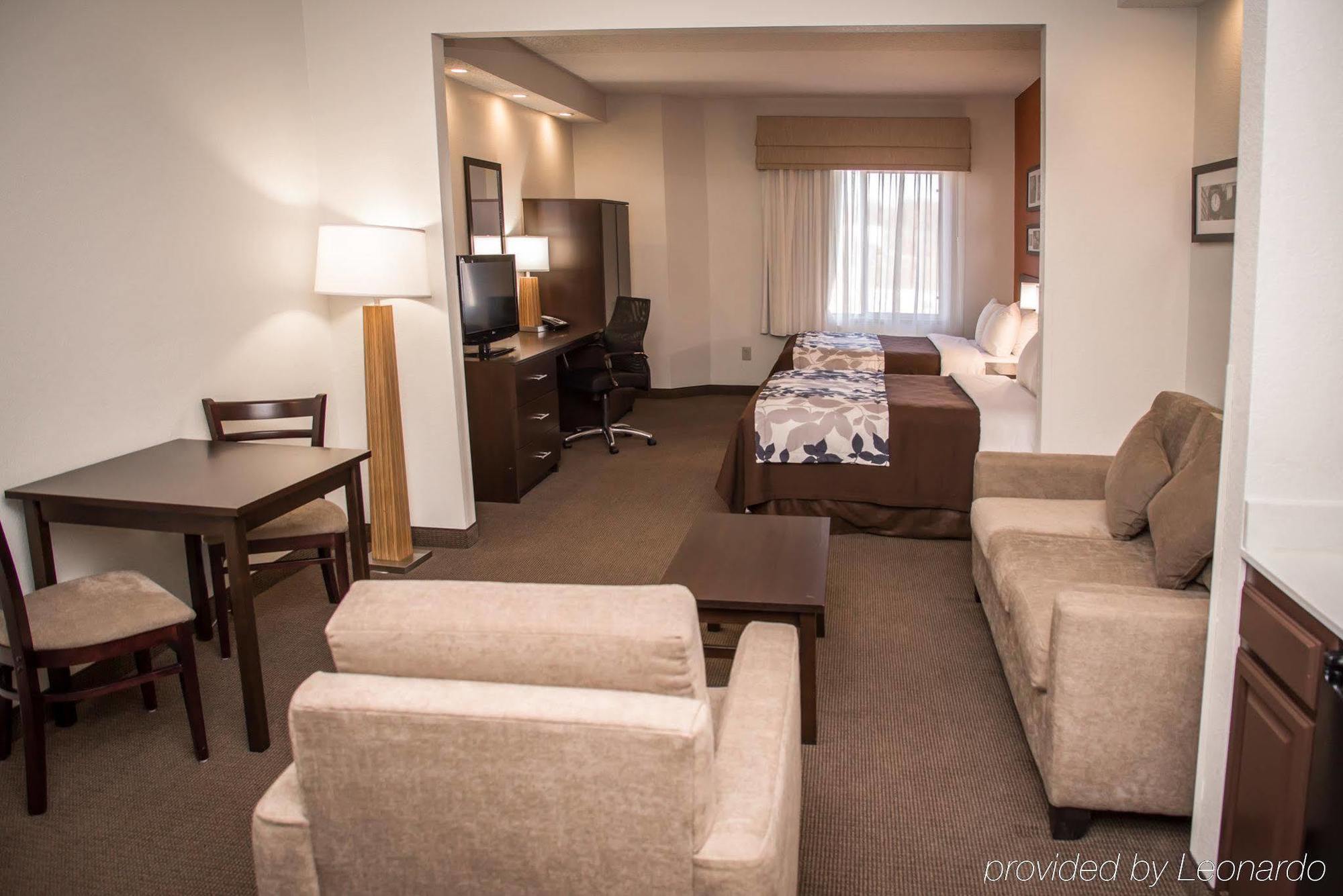 Sleep Inn & Suites At Concord Mills Buitenkant foto