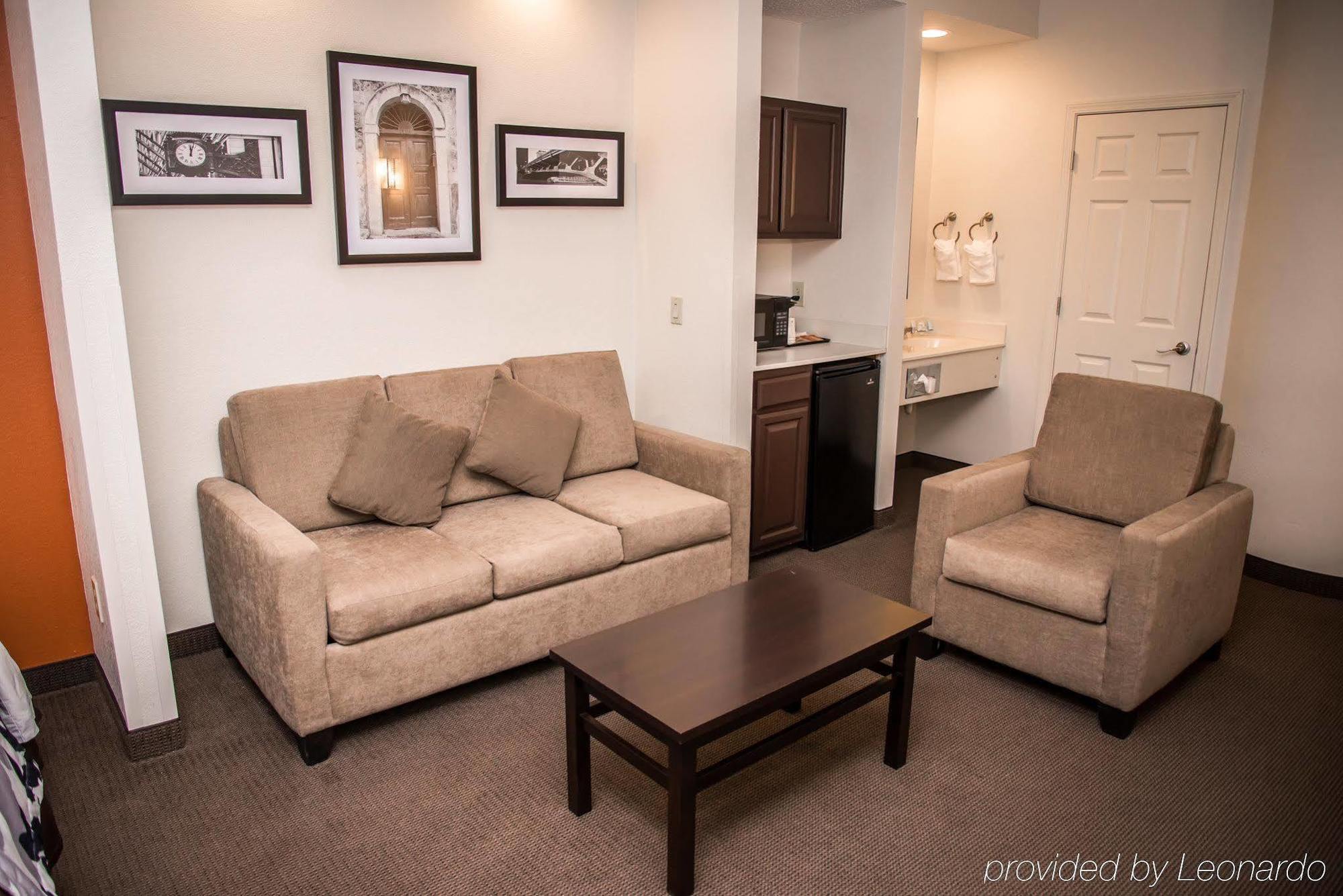 Sleep Inn & Suites At Concord Mills Buitenkant foto