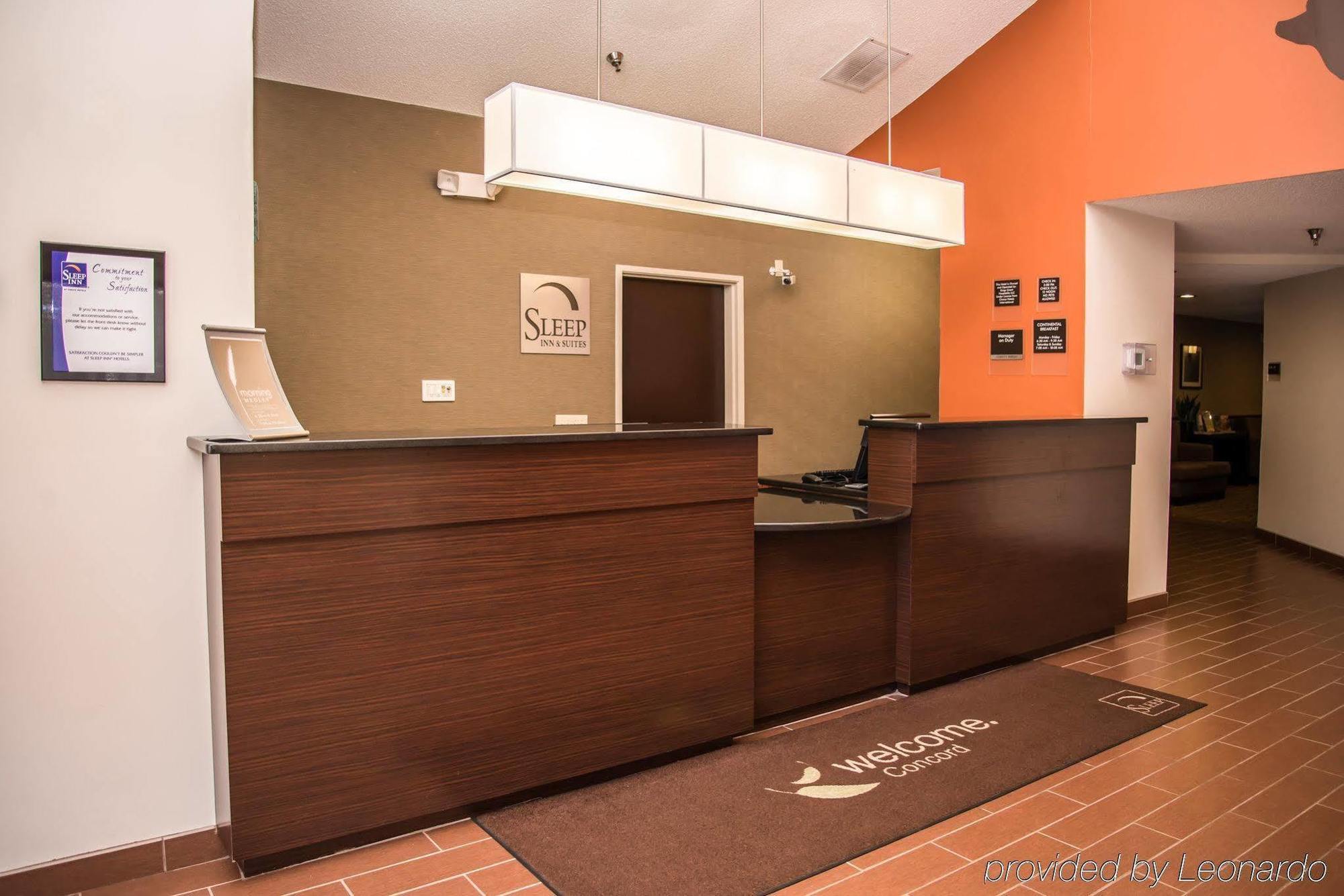 Sleep Inn & Suites At Concord Mills Buitenkant foto