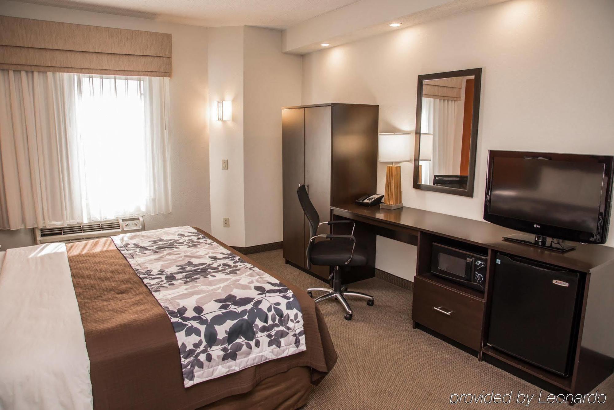 Sleep Inn & Suites At Concord Mills Buitenkant foto