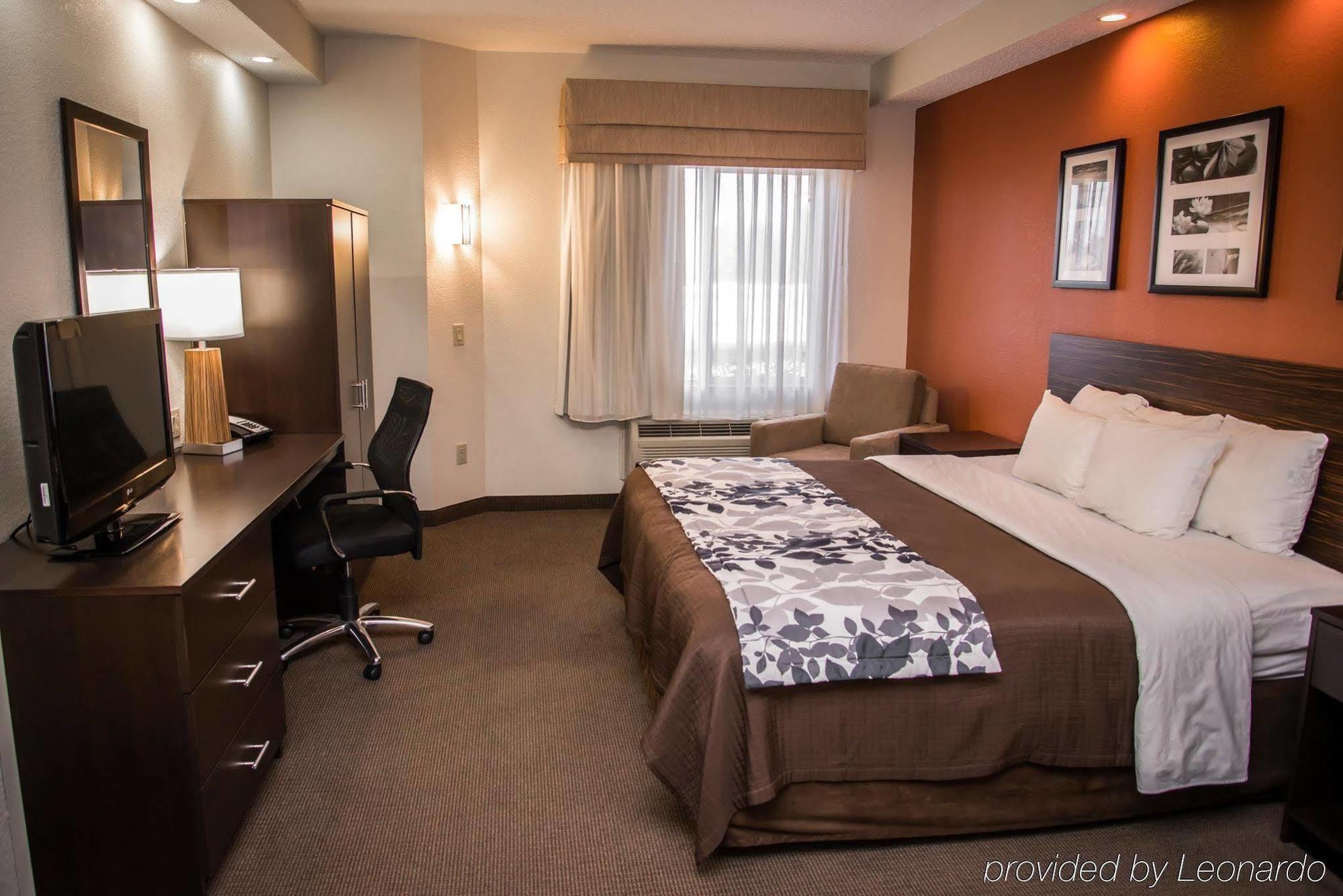 Sleep Inn & Suites At Concord Mills Buitenkant foto