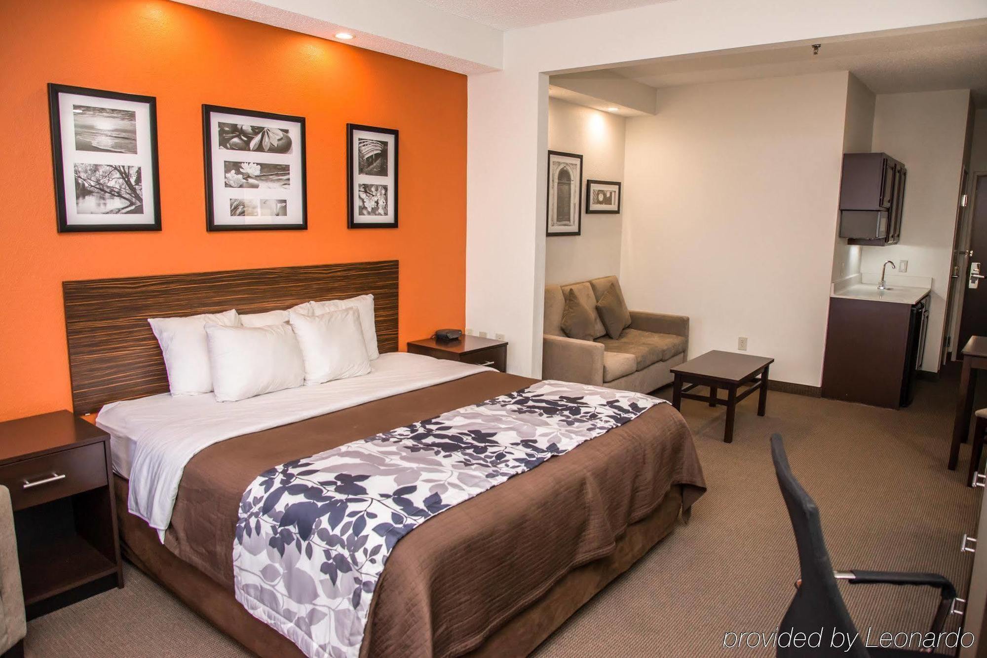 Sleep Inn & Suites At Concord Mills Buitenkant foto