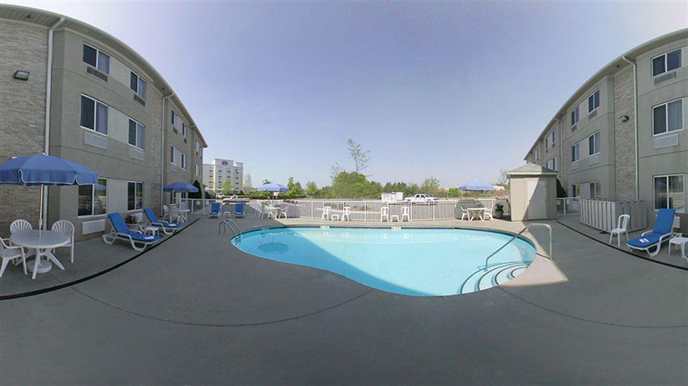 Sleep Inn & Suites At Concord Mills Buitenkant foto